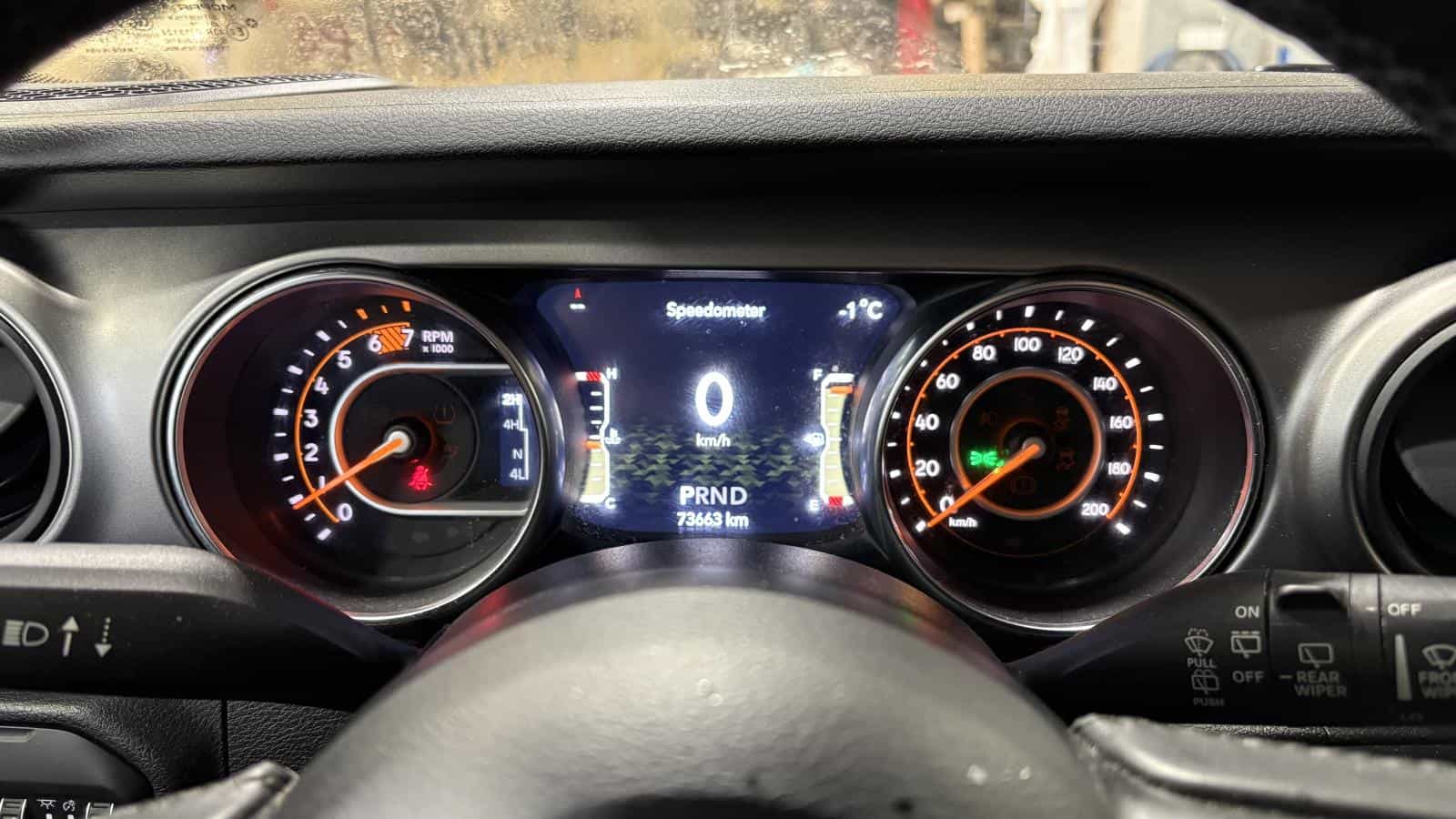 Image 12 Jeep Wrangler Unlimited Sport Turbo *Awd *Carplay *Caméra *Bizone 2020