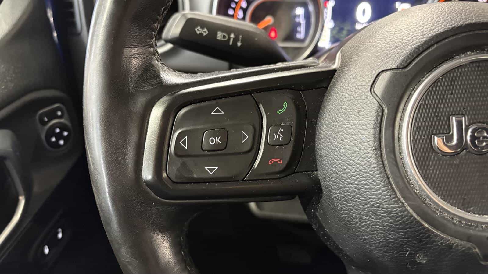 Image 15 Jeep Wrangler Unlimited Sport Turbo *Awd *Carplay *Caméra *Bizone 2020