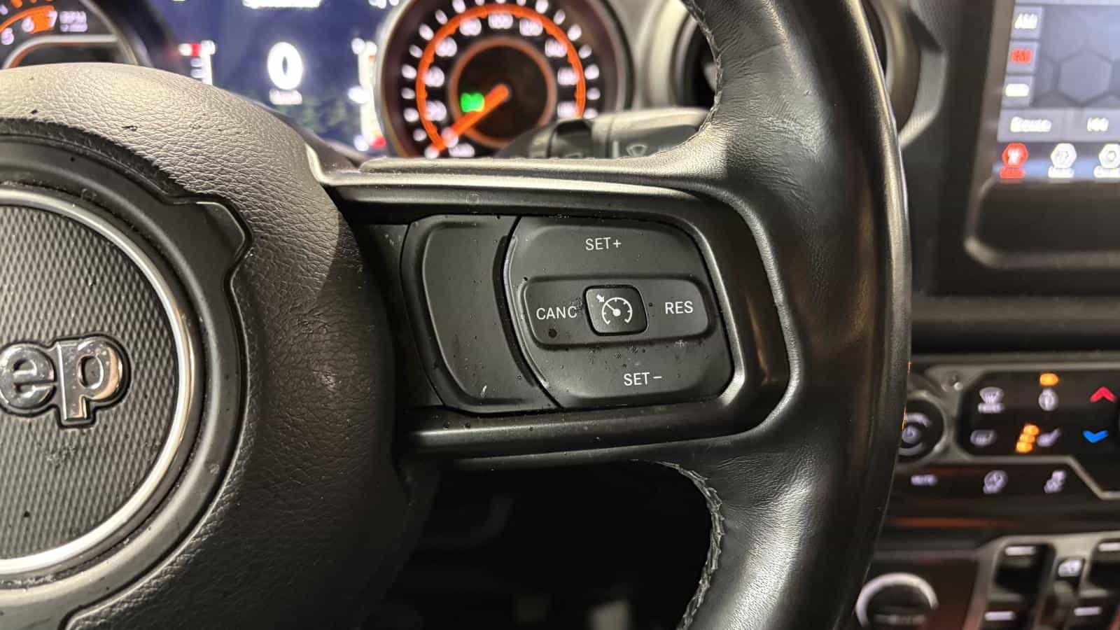 Image 17 Jeep Wrangler Unlimited Sport Turbo *Awd *Carplay *Caméra *Bizone 2020