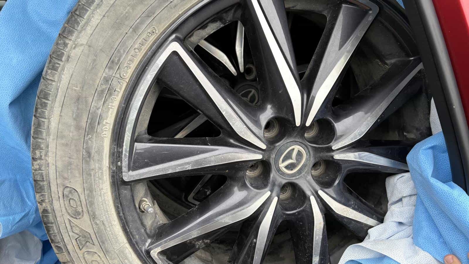 Image 6 Mazda CX-5 Gt *Awd *Cuir Blanc *Gps *Toit *Bizone *Audio Bose 2018