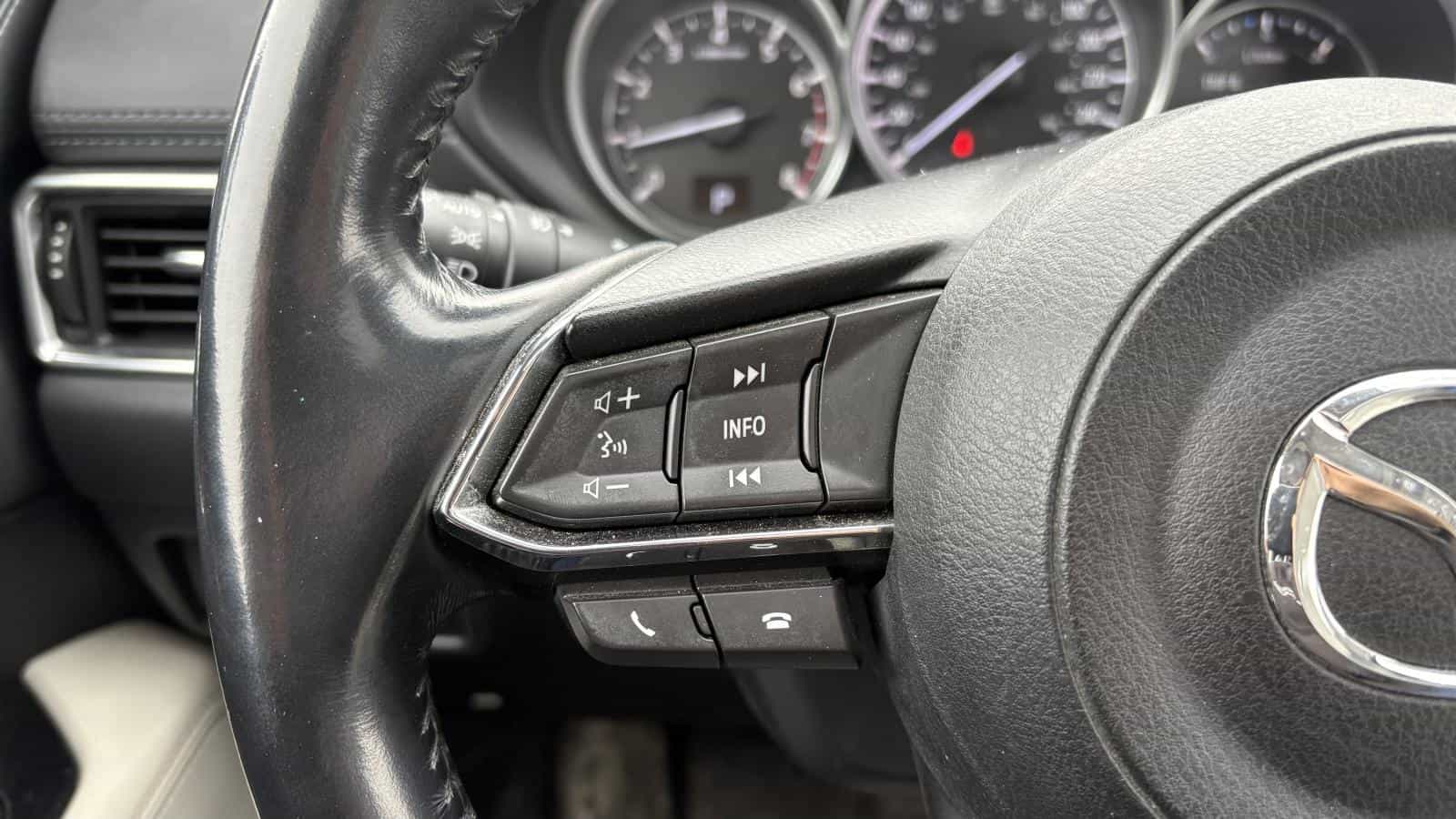 Image 23 Mazda CX-5 Gt *Awd *Cuir Blanc *Gps *Toit *Bizone *Audio Bose 2018