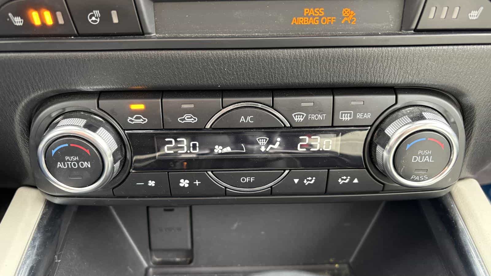 Image 28 Mazda CX-5 Gt *Awd *Cuir Blanc *Gps *Toit *Bizone *Audio Bose 2018