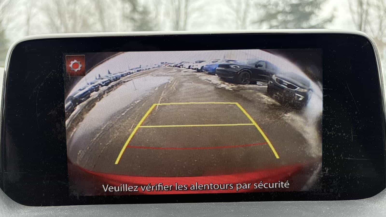 Image 29 Mazda CX-5 Gt *Awd *Cuir Blanc *Gps *Toit *Bizone *Audio Bose 2018