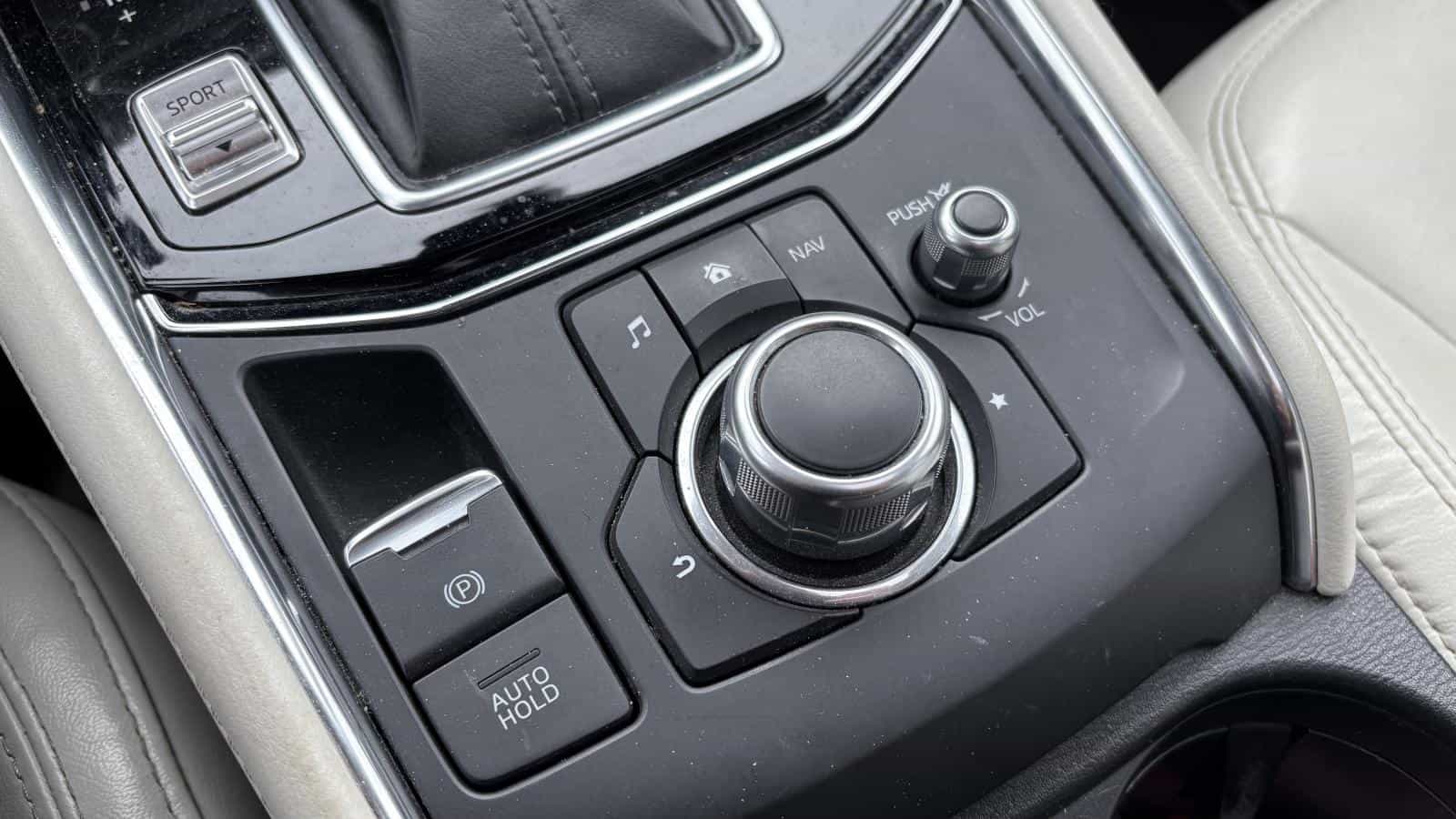 Image 31 Mazda CX-5 Gt *Awd *Cuir Blanc *Gps *Toit *Bizone *Audio Bose 2018