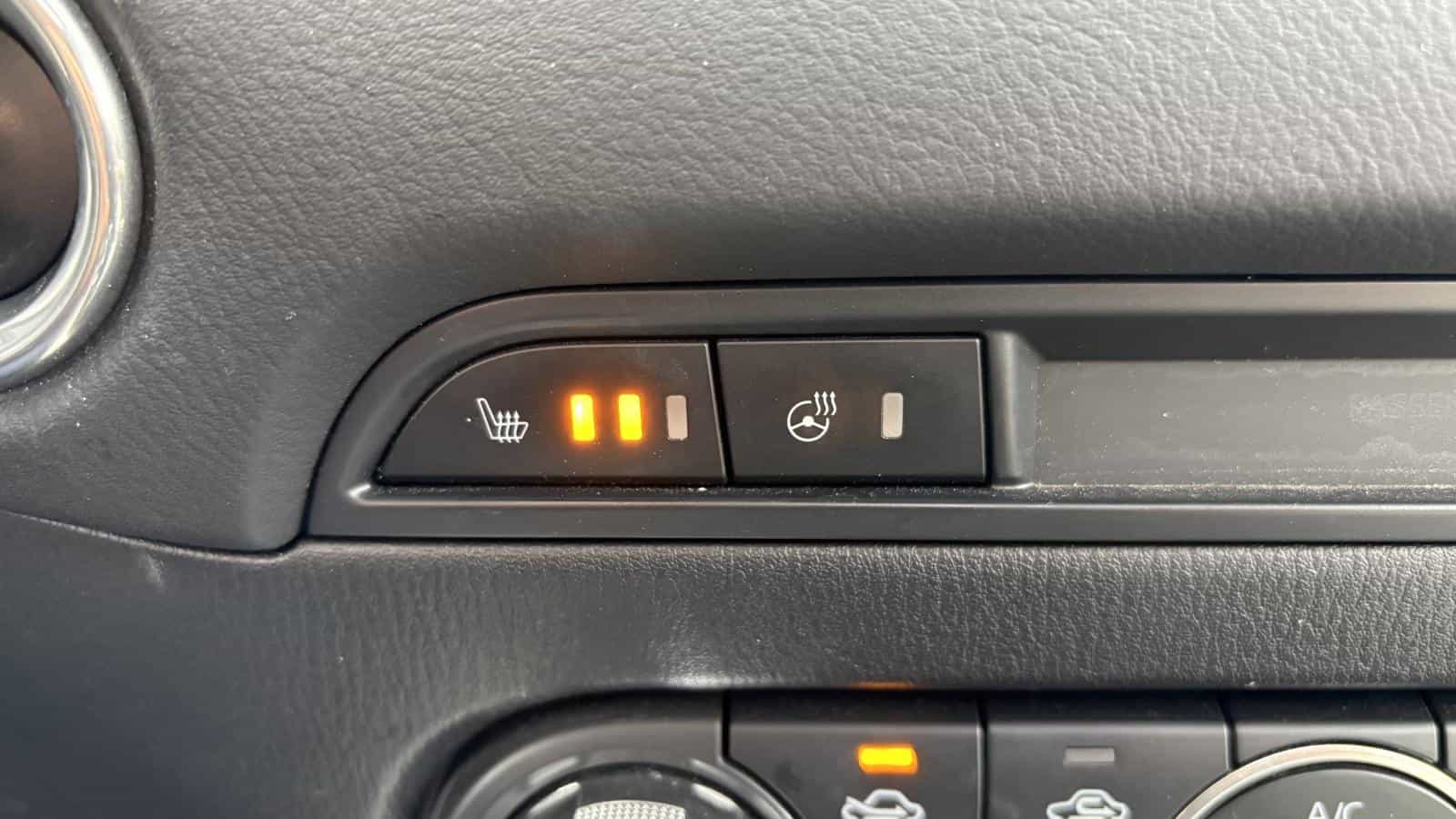 Image 32 Mazda CX-5 Gt *Awd *Cuir Blanc *Gps *Toit *Bizone *Audio Bose 2018