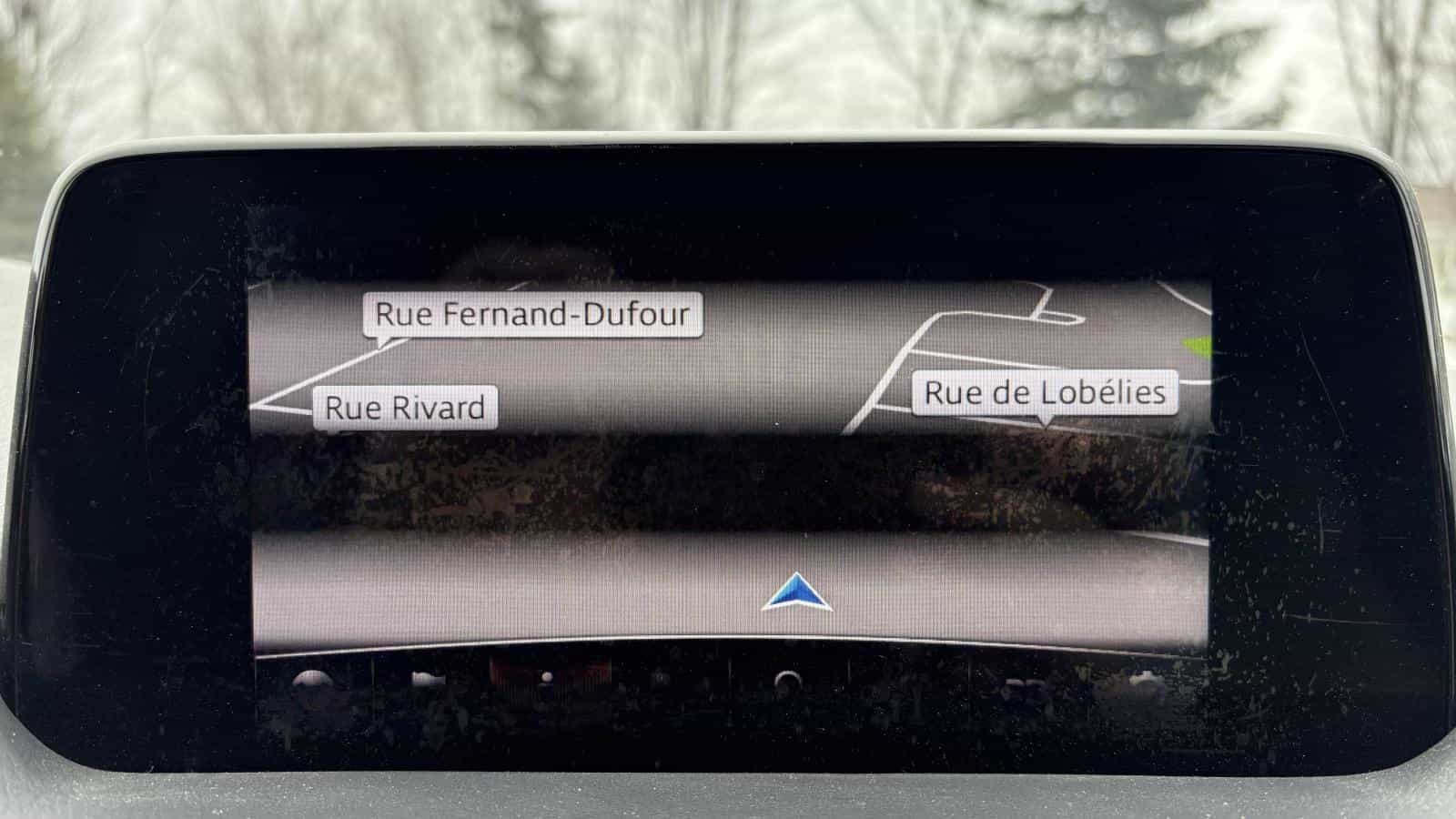 Image 34 Mazda CX-5 Gt *Awd *Cuir Blanc *Gps *Toit *Bizone *Audio Bose 2018