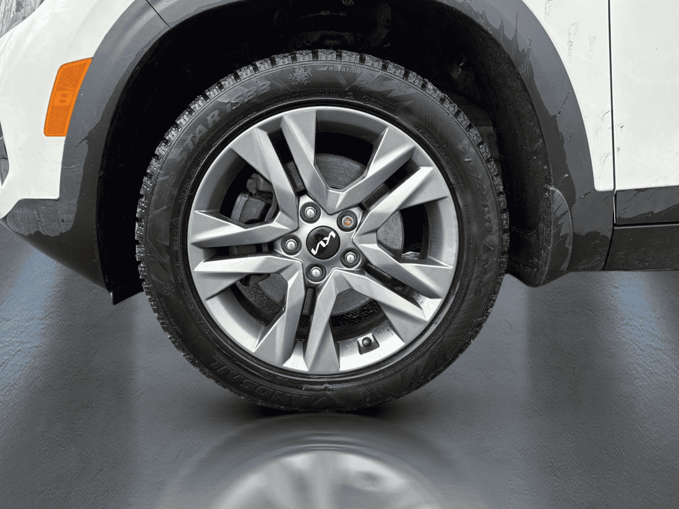 Image 5 Kia Seltos Ex *Awd *Cuir *Toit *Siege/Volant Chauffant *Carplay *Caméra 2022