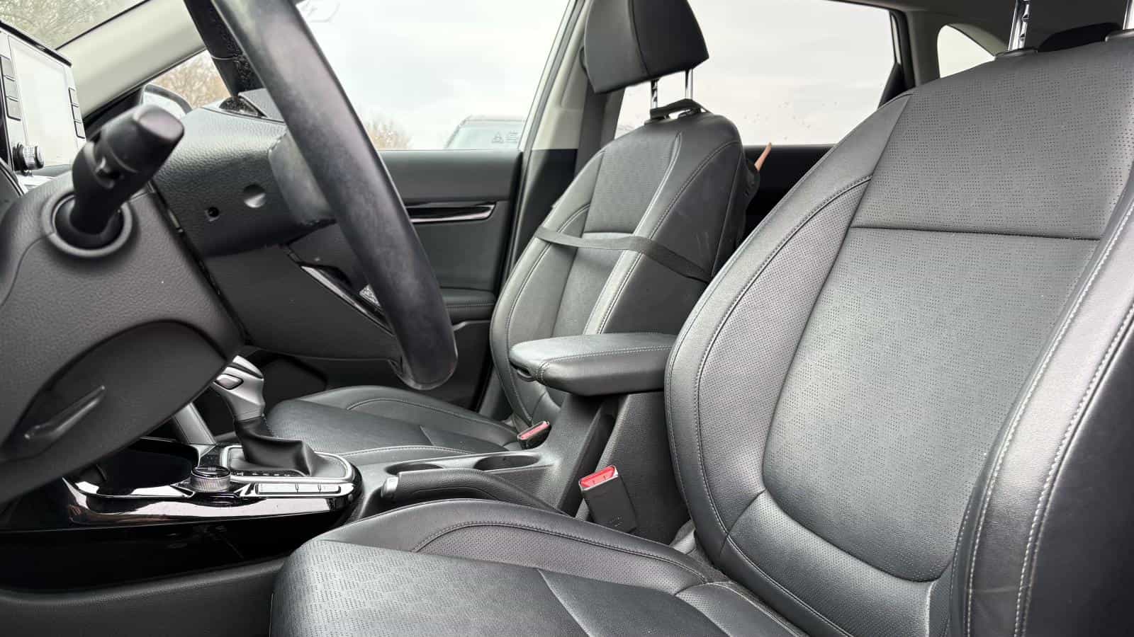 Image 13 Kia Seltos Ex *Awd *Cuir *Toit *Siege/Volant Chauffant *Carplay *Caméra 2022