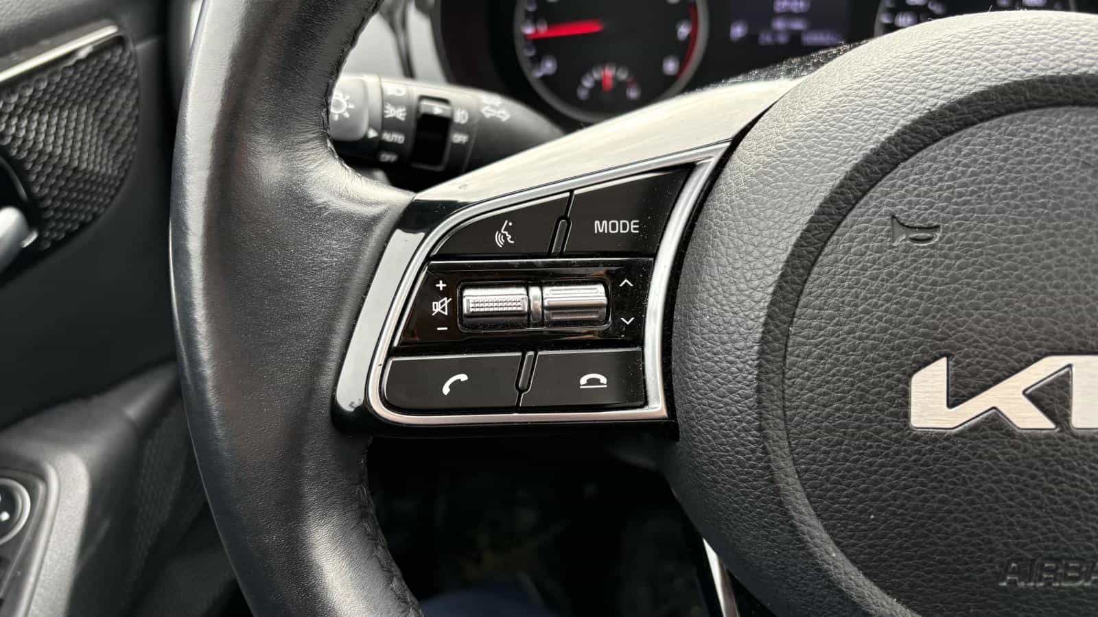 Image 17 Kia Seltos Ex *Awd *Cuir *Toit *Siege/Volant Chauffant *Carplay *Caméra 2022