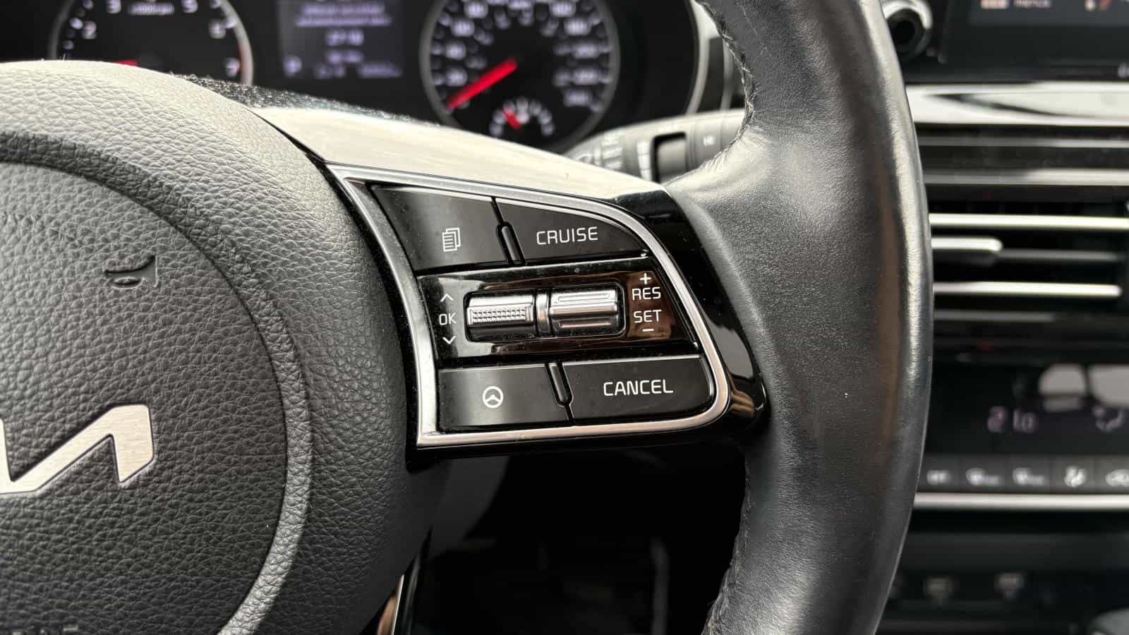 Image 19 Kia Seltos Ex *Awd *Cuir *Toit *Siege/Volant Chauffant *Carplay *Caméra 2022