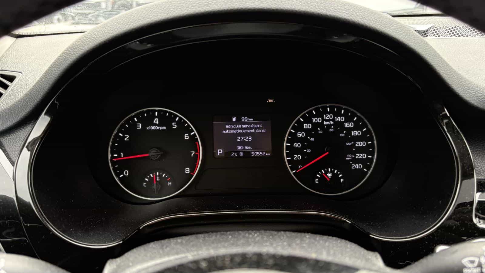 Image 20 Kia Seltos Ex *Awd *Cuir *Toit *Siege/Volant Chauffant *Carplay *Caméra 2022