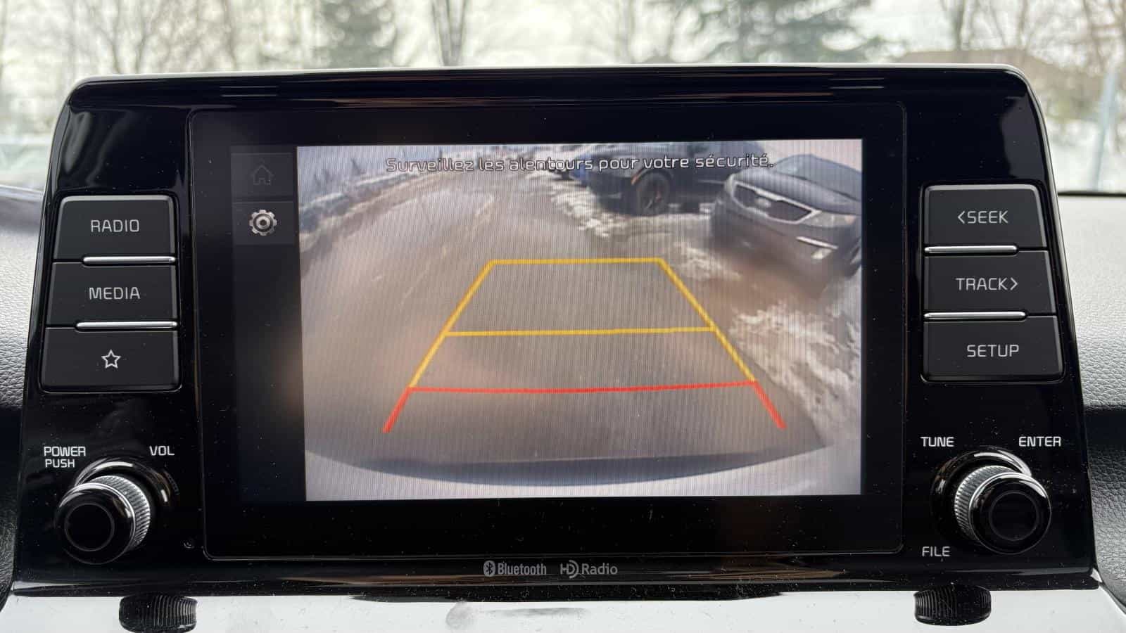 Image 23 Kia Seltos Ex *Awd *Cuir *Toit *Siege/Volant Chauffant *Carplay *Caméra 2022