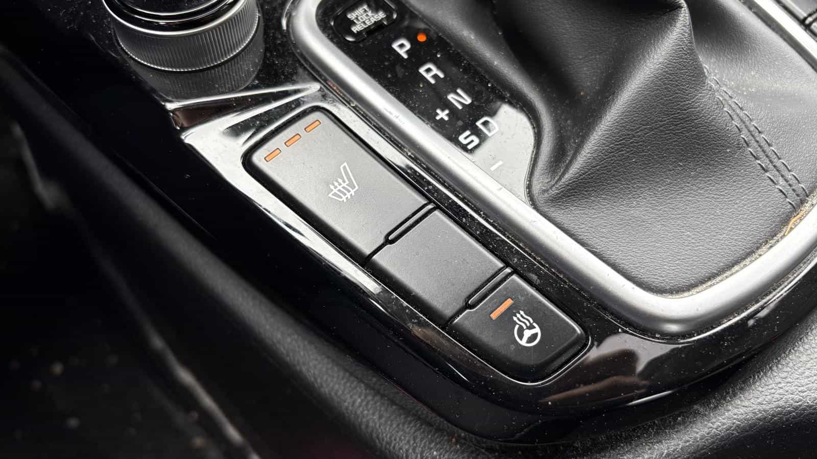 Image 28 Kia Seltos Ex *Awd *Cuir *Toit *Siege/Volant Chauffant *Carplay *Caméra 2022