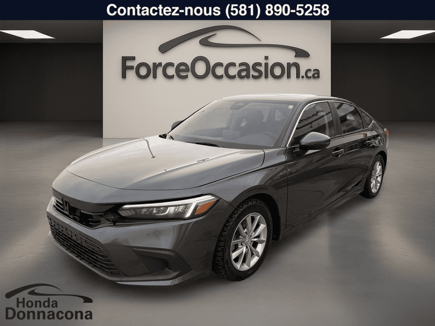 Image 1 Honda Civic Ex Toit Ouvrant 2024