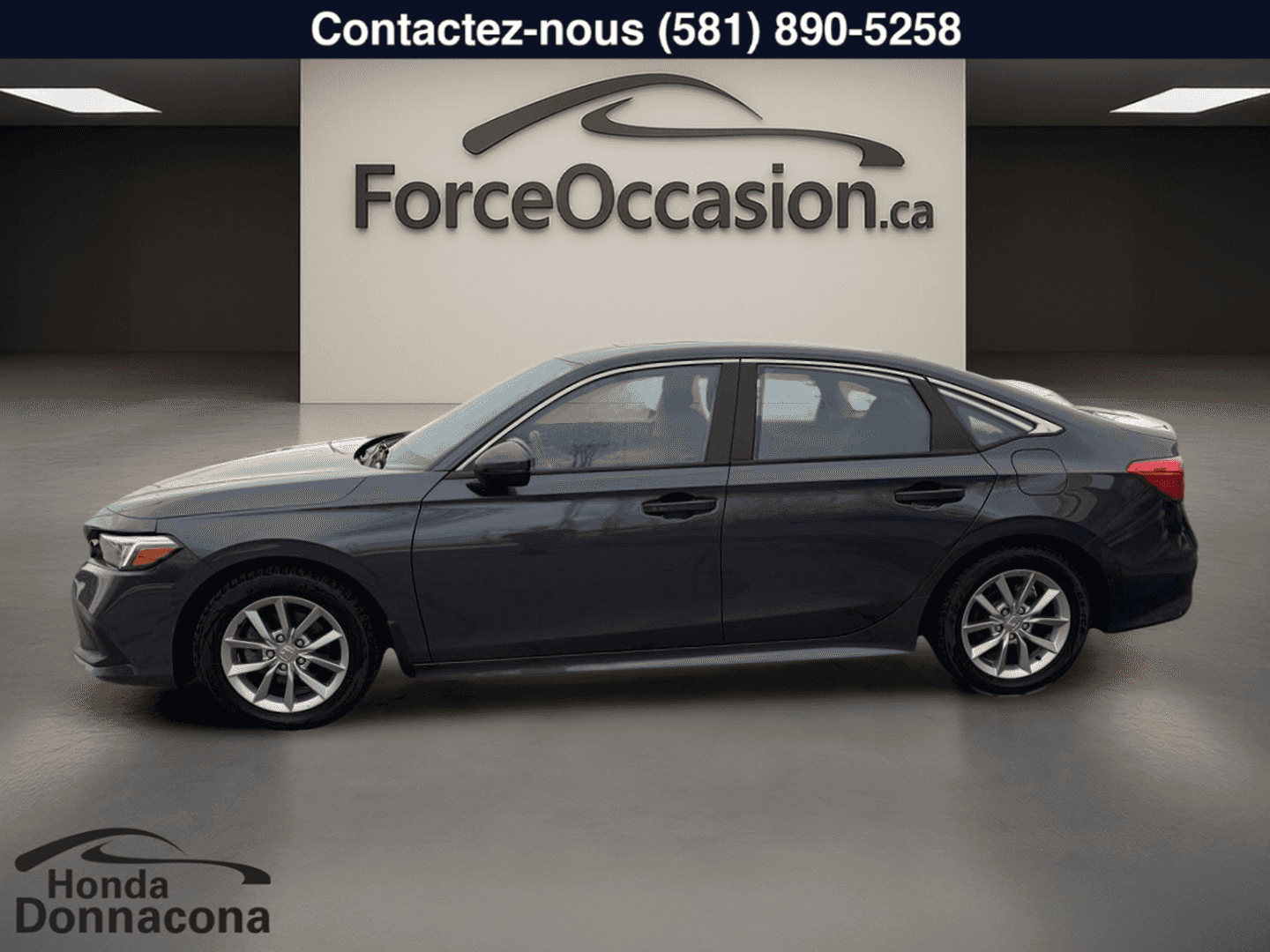 Image 2 Honda Civic Ex Toit Ouvrant 2024