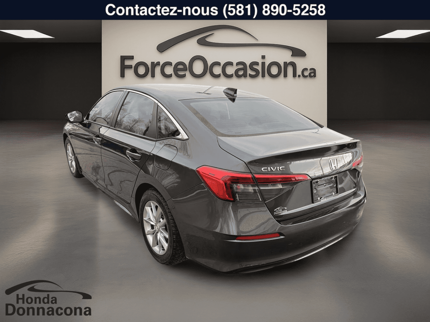 Image 3 Honda Civic Ex Toit Ouvrant 2024