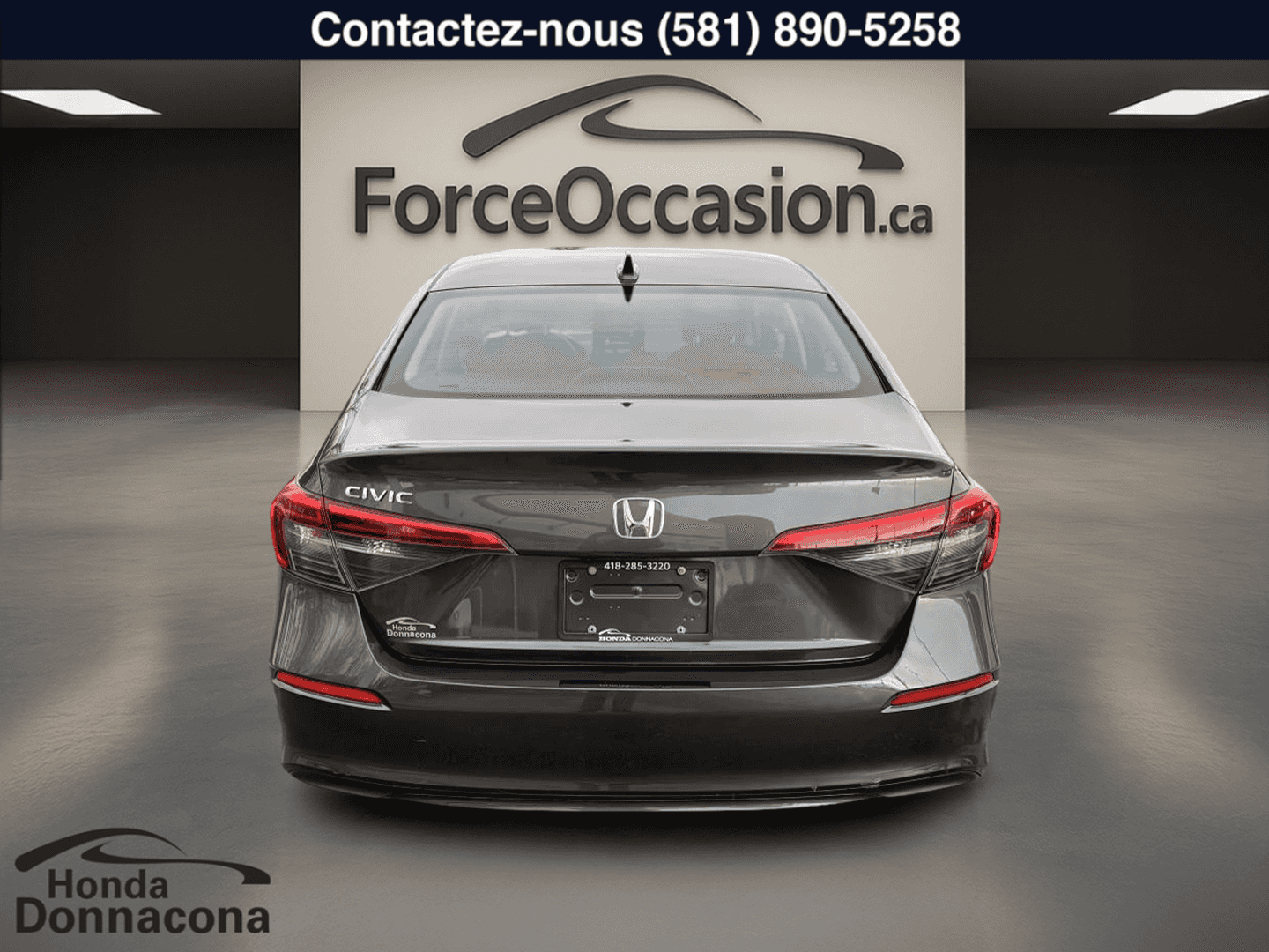 Image 4 Honda Civic Ex Toit Ouvrant 2024