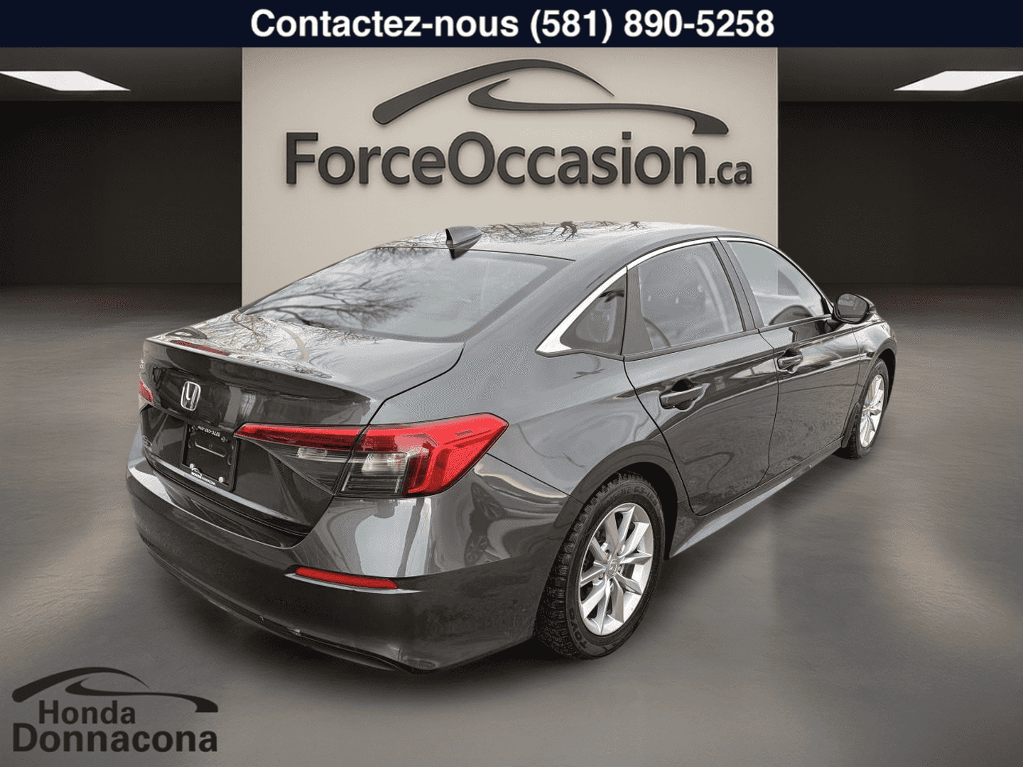 Image 5 Honda Civic Ex Toit Ouvrant 2024