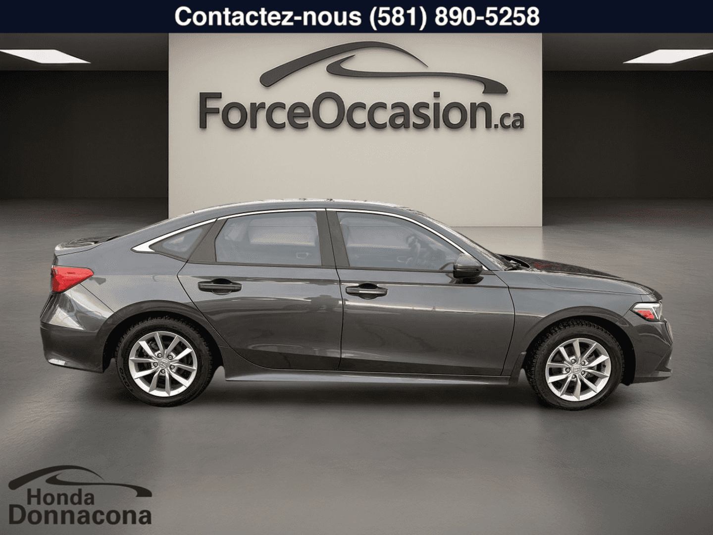 Image 6 Honda Civic Ex Toit Ouvrant 2024