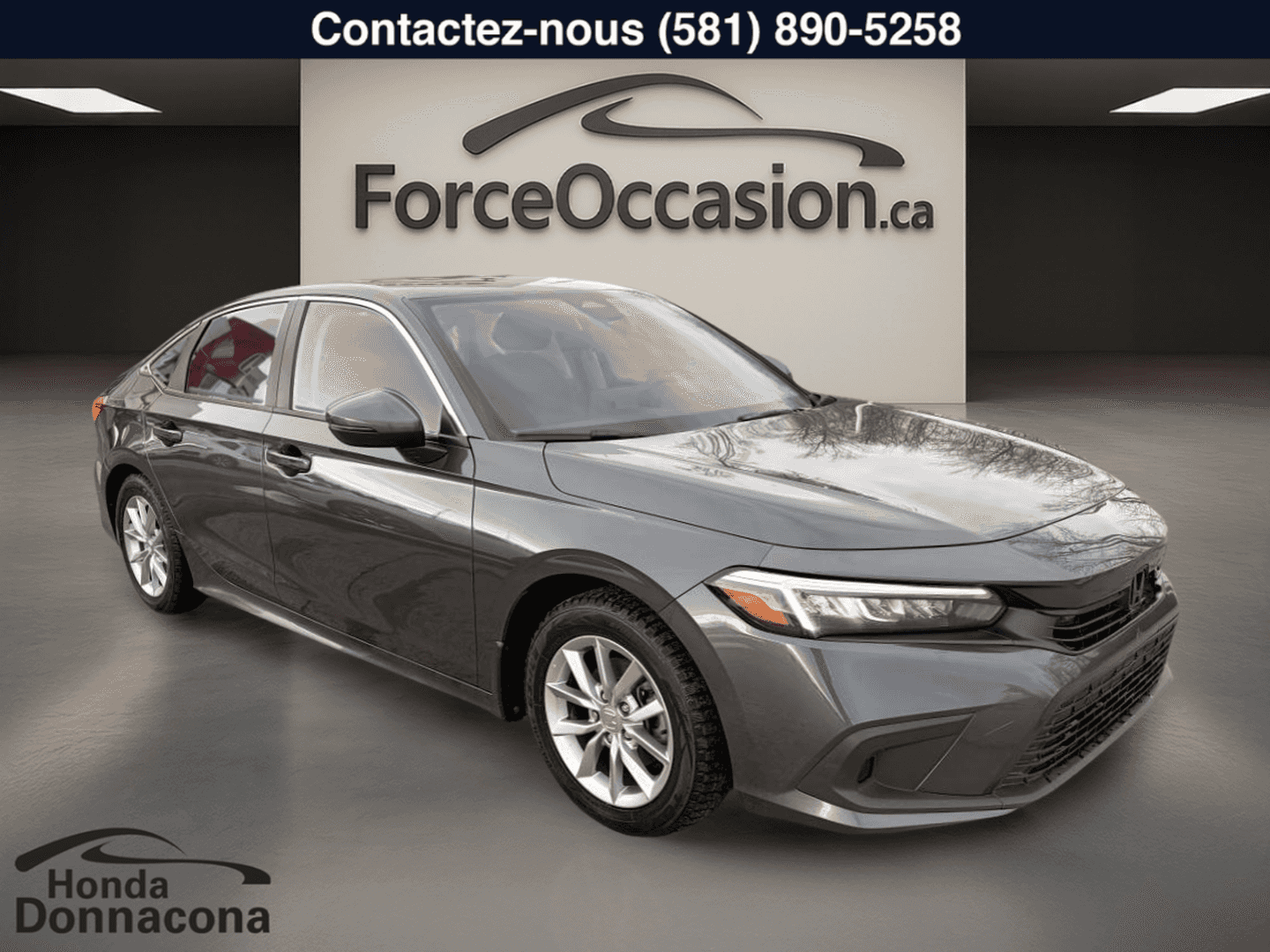 Image 7 Honda Civic Ex Toit Ouvrant 2024