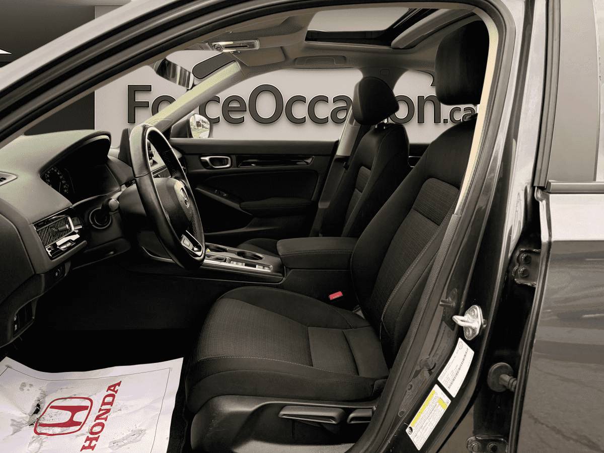 Image 8 Honda Civic Ex Toit Ouvrant 2024