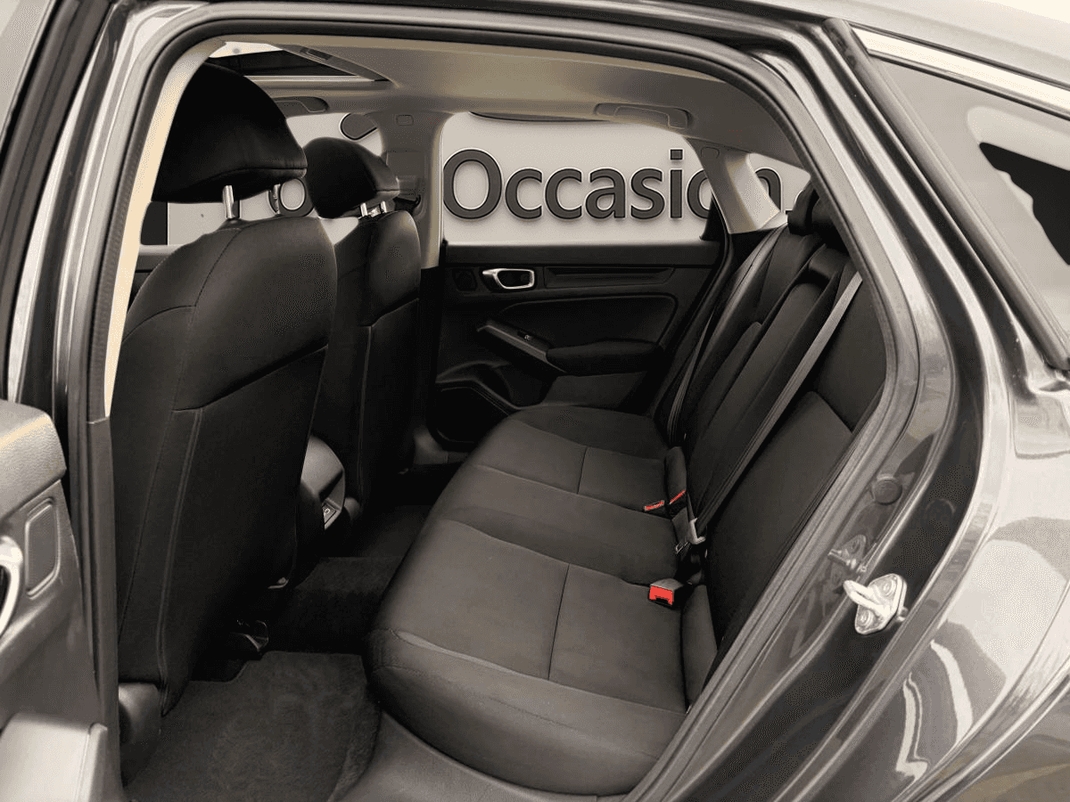 Image 9 Honda Civic Ex Toit Ouvrant 2024