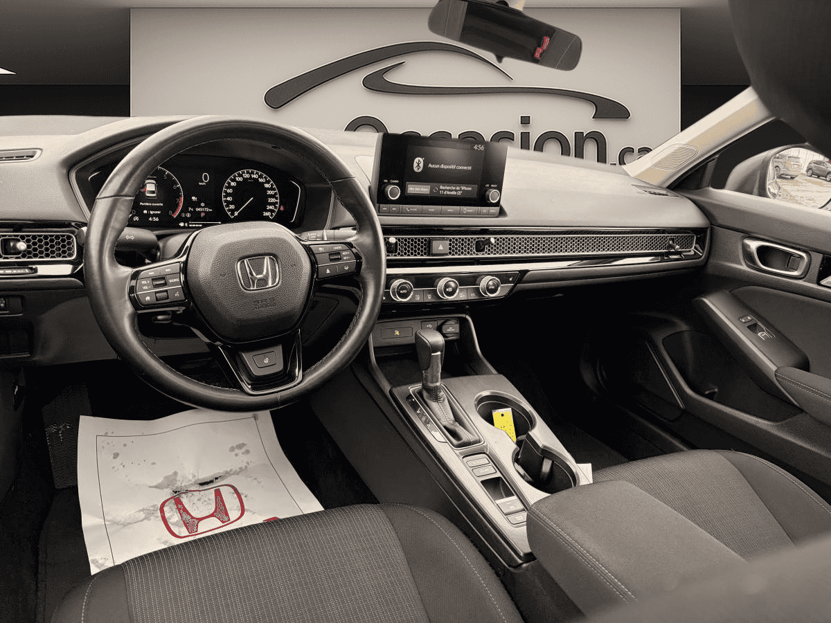 Image 10 Honda Civic Ex Toit Ouvrant 2024