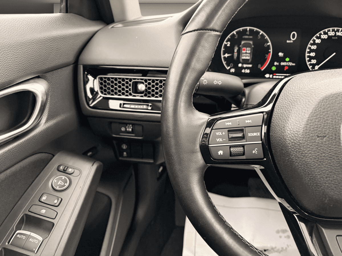 Image 12 Honda Civic Ex Toit Ouvrant 2024