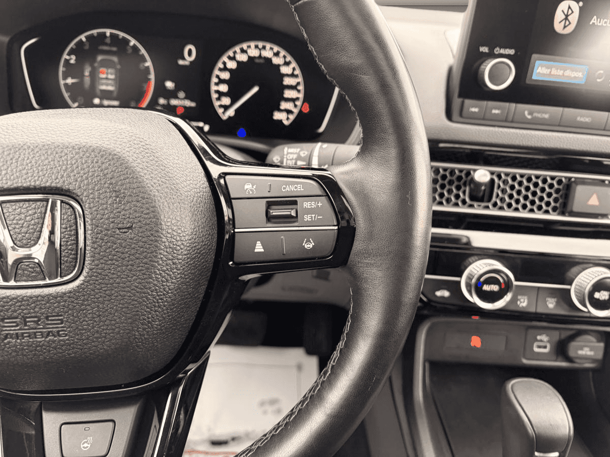 Image 13 Honda Civic Ex Toit Ouvrant 2024