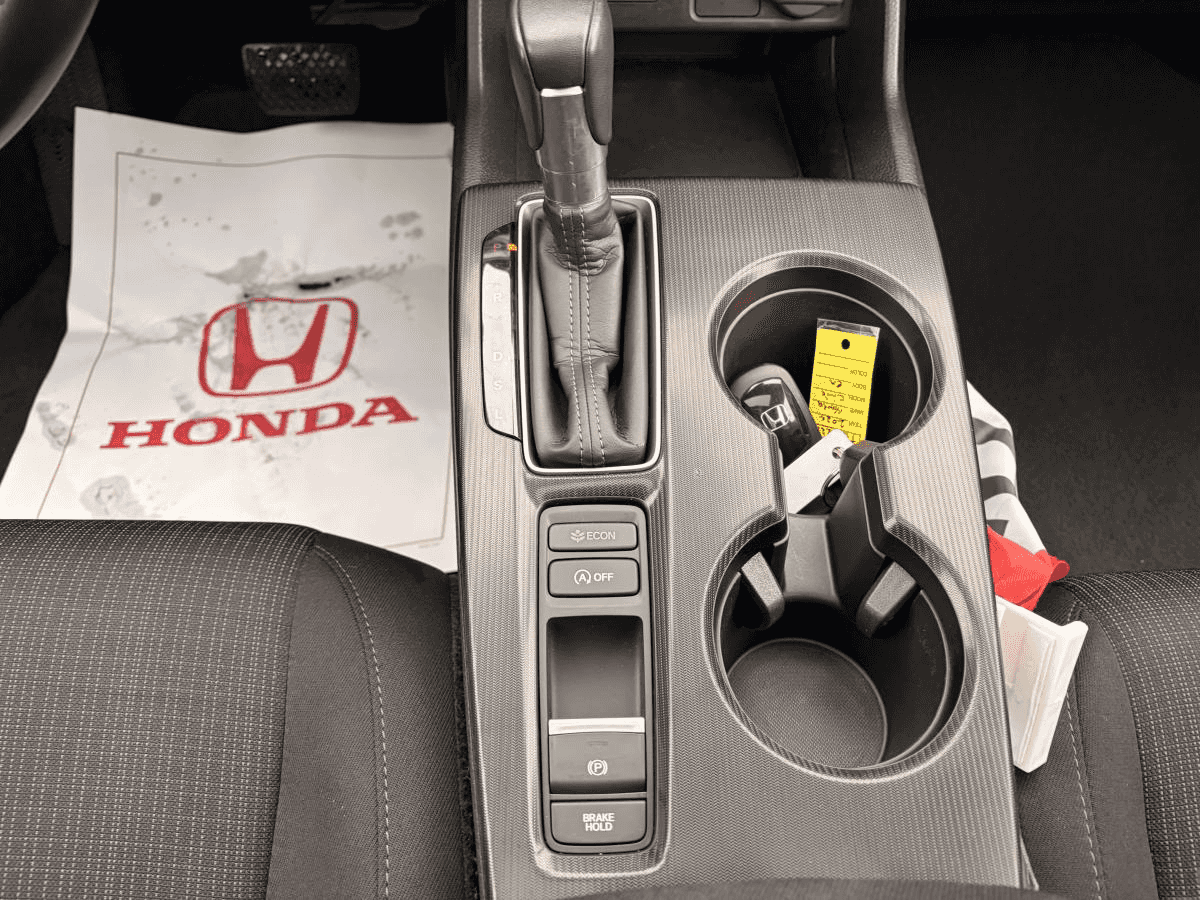 Image 15 Honda Civic Ex Toit Ouvrant 2024