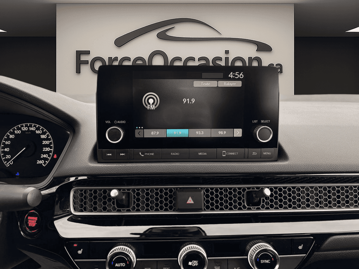 Image 16 Honda Civic Ex Toit Ouvrant 2024