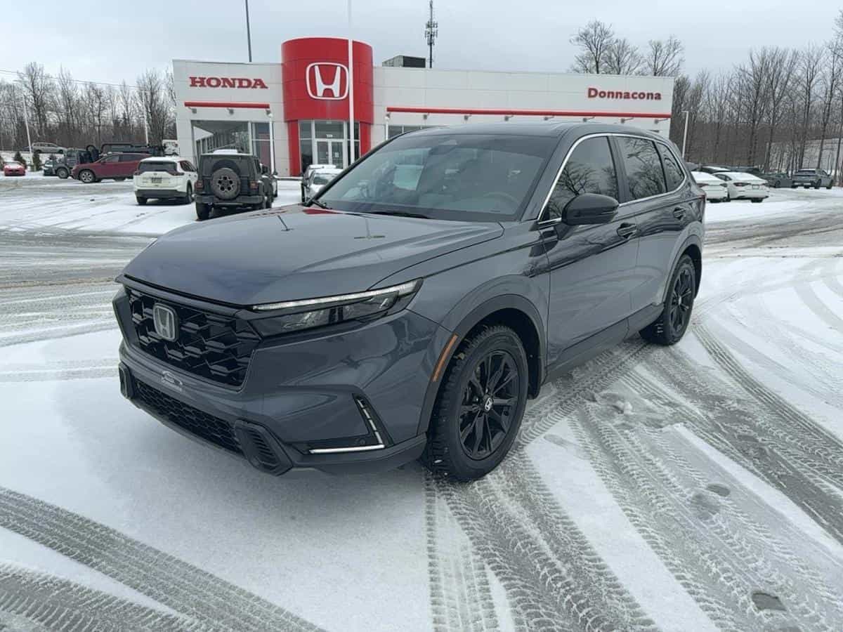 Image 1 Honda CR-V Hybrid EX-L Hybride AWD 2024