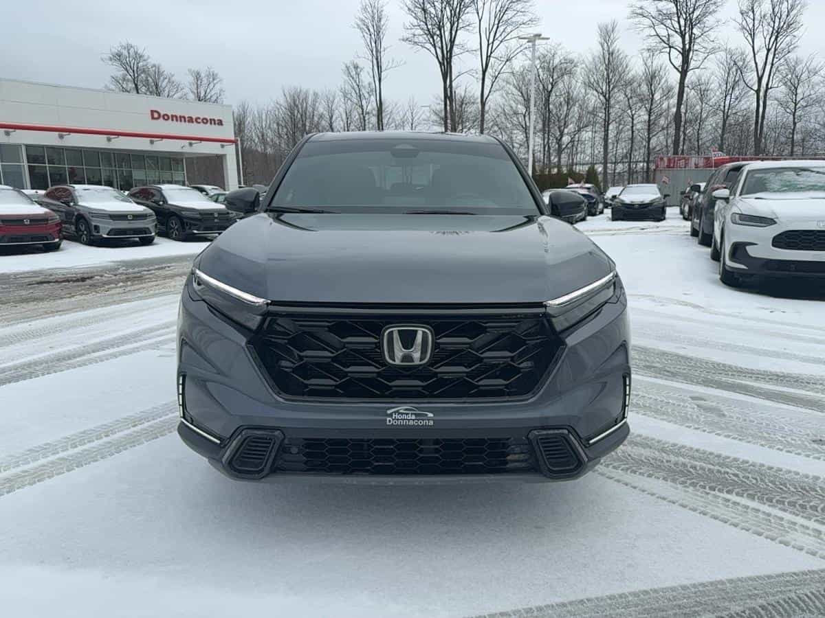 Image 2 Honda CR-V Hybrid EX-L Hybride AWD 2024