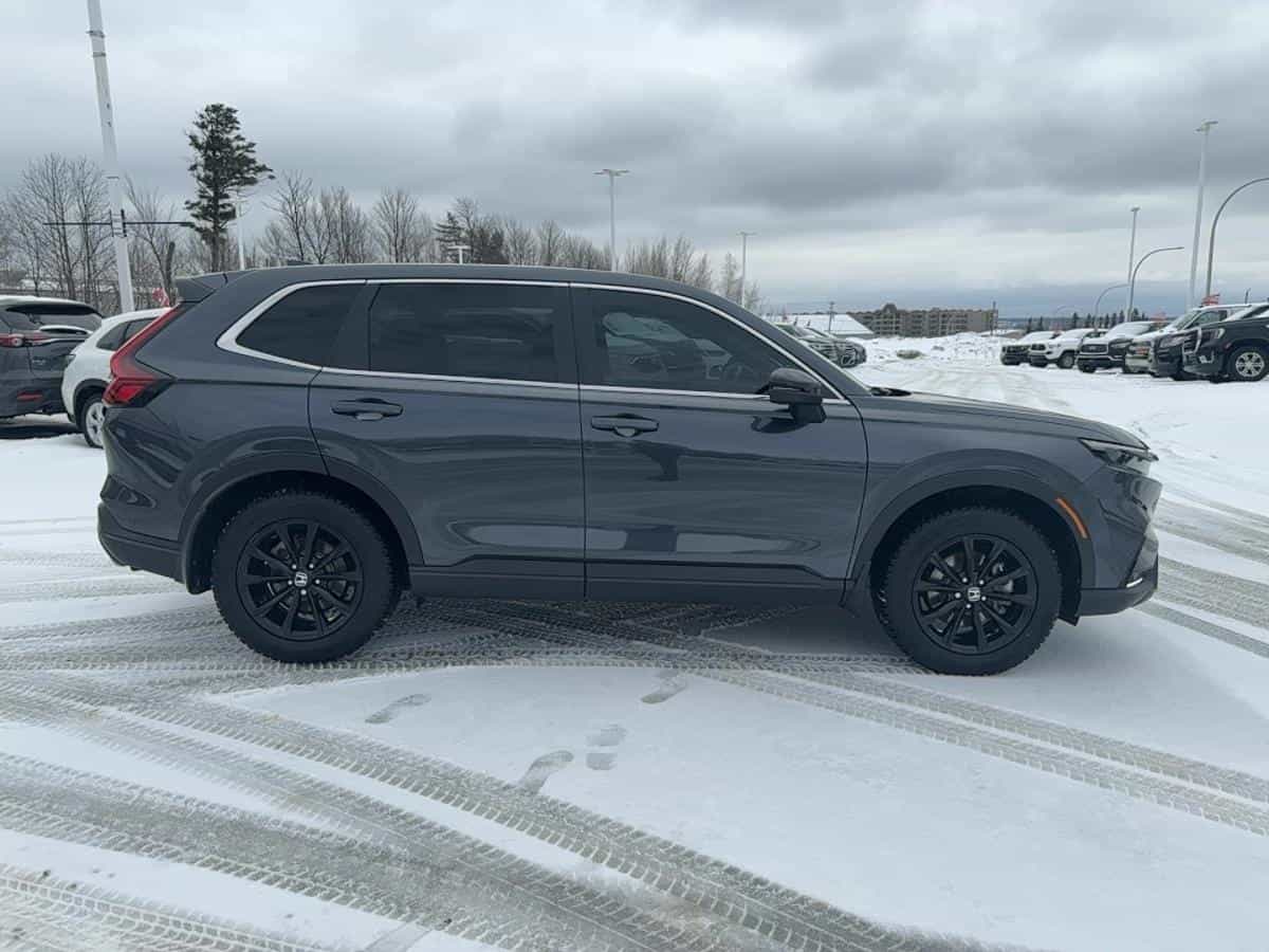Image 4 Honda CR-V Hybrid EX-L Hybride AWD 2024