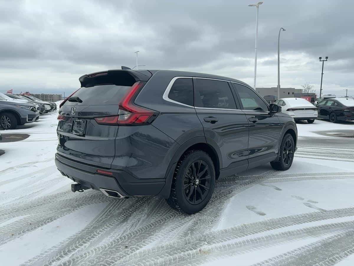 Image 5 Honda CR-V Hybrid EX-L Hybride AWD 2024
