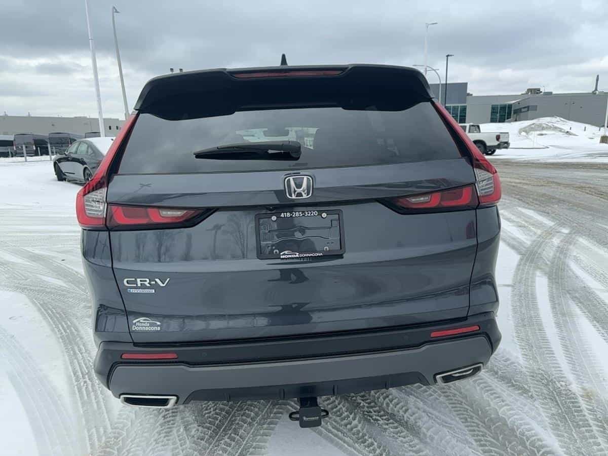 Image 6 Honda CR-V Hybrid EX-L Hybride AWD 2024