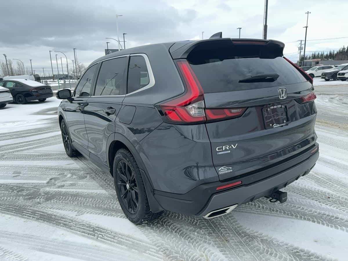 Image 7 Honda CR-V Hybrid EX-L Hybride AWD 2024