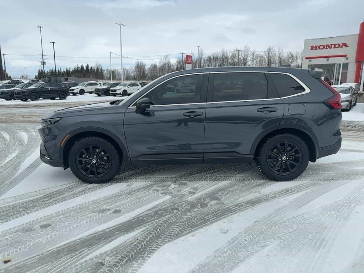 Image 8 Honda CR-V Hybrid EX-L Hybride AWD 2024