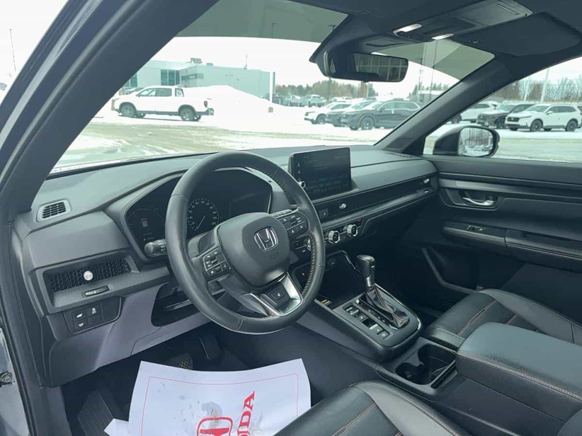 Image 9 Honda CR-V Hybrid EX-L Hybride AWD 2024