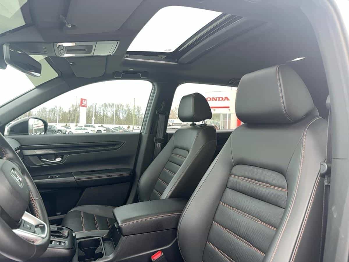 Image 11 Honda CR-V Hybrid EX-L Hybride AWD 2024