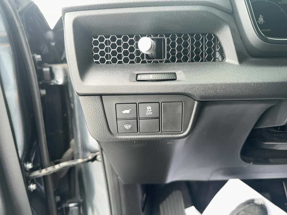 Image 12 Honda CR-V Hybrid EX-L Hybride AWD 2024