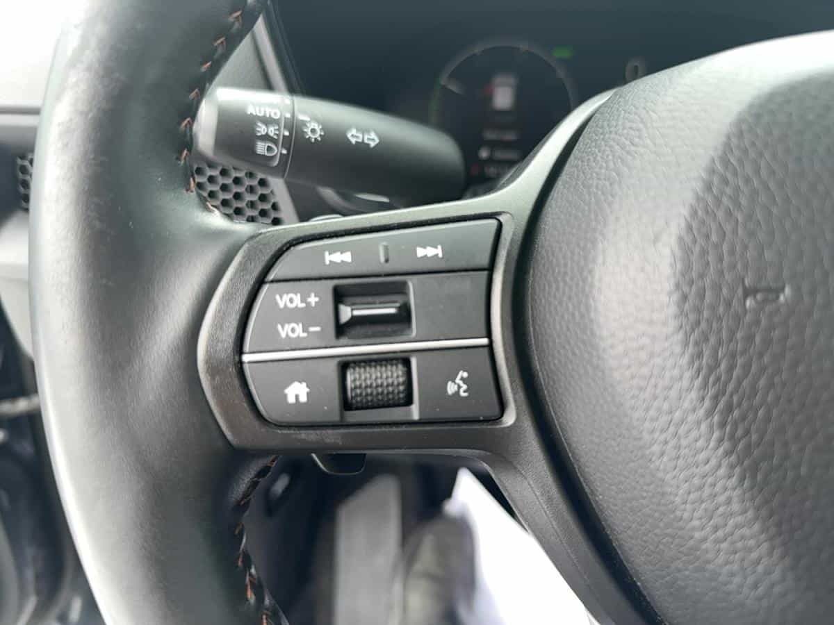 Image 13 Honda CR-V Hybrid EX-L Hybride AWD 2024