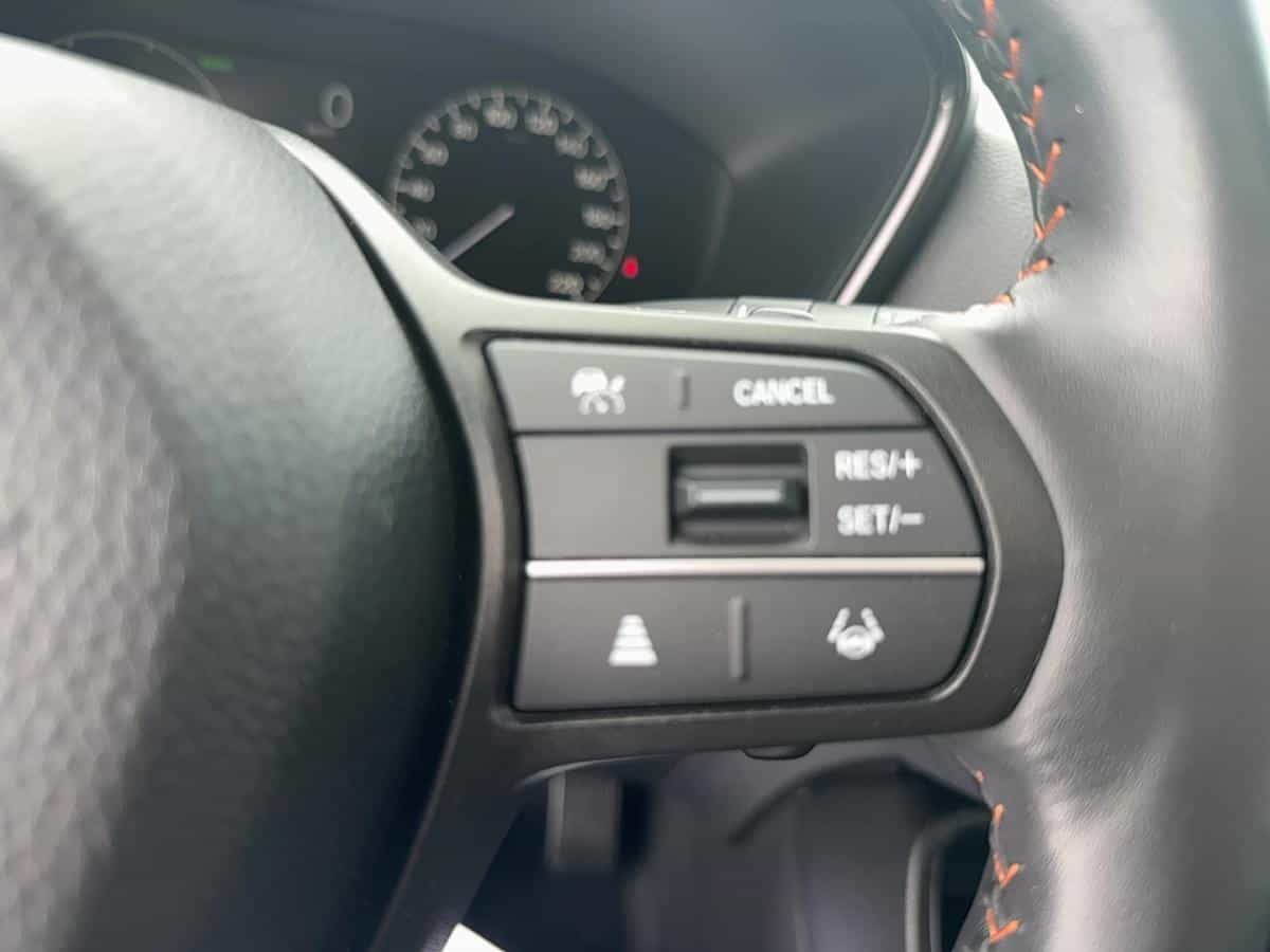 Image 14 Honda CR-V Hybrid EX-L Hybride AWD 2024