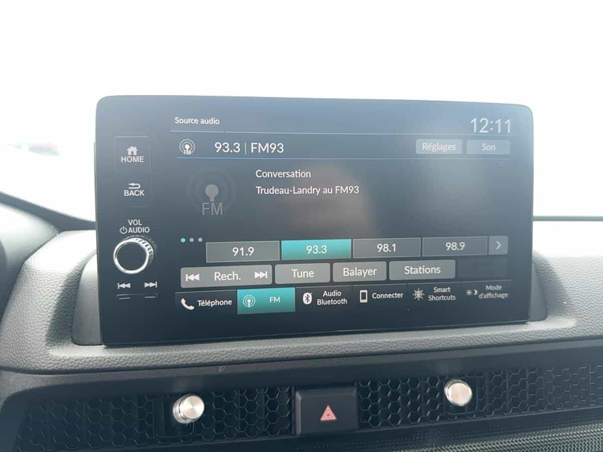 Image 16 Honda CR-V Hybrid EX-L Hybride AWD 2024