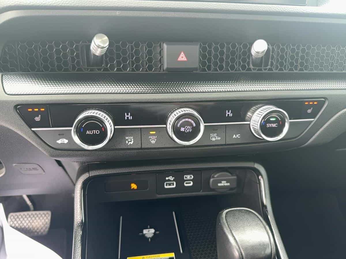 Image 17 Honda CR-V Hybrid EX-L Hybride AWD 2024