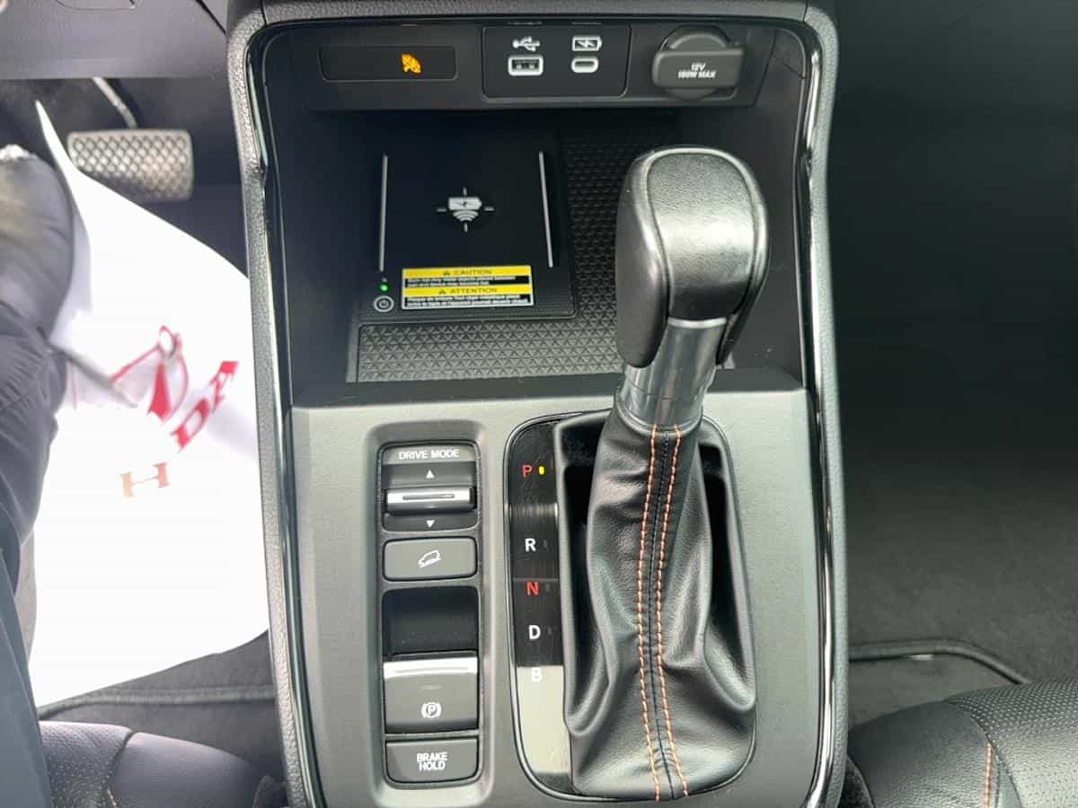 Image 18 Honda CR-V Hybrid EX-L Hybride AWD 2024