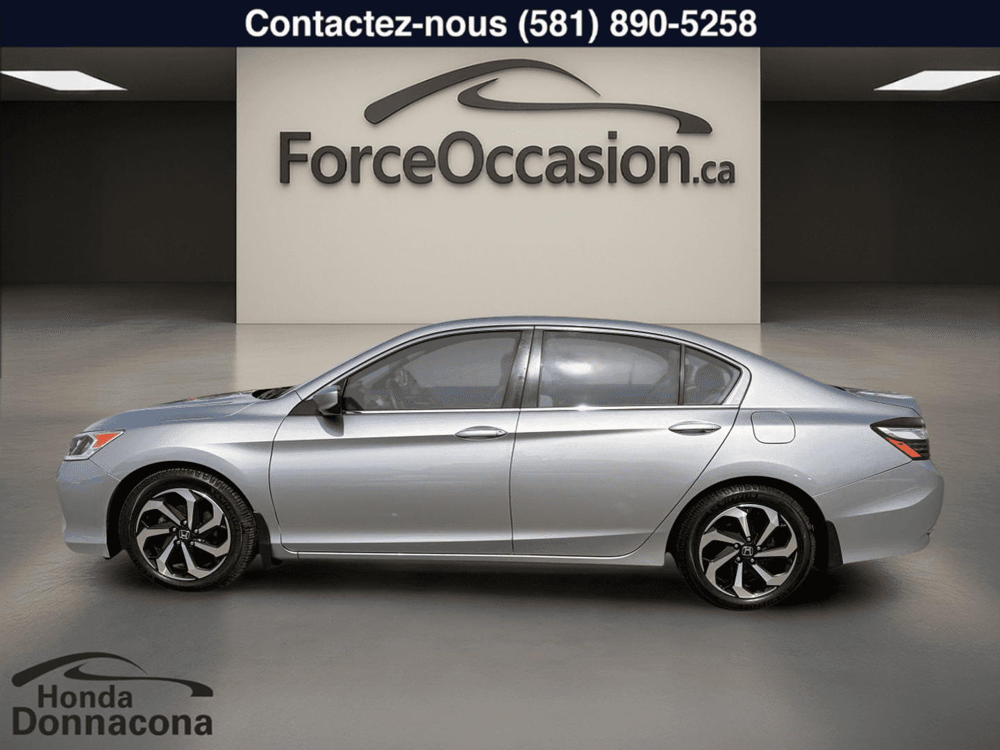 Image 2 Honda Accord Lx 2017