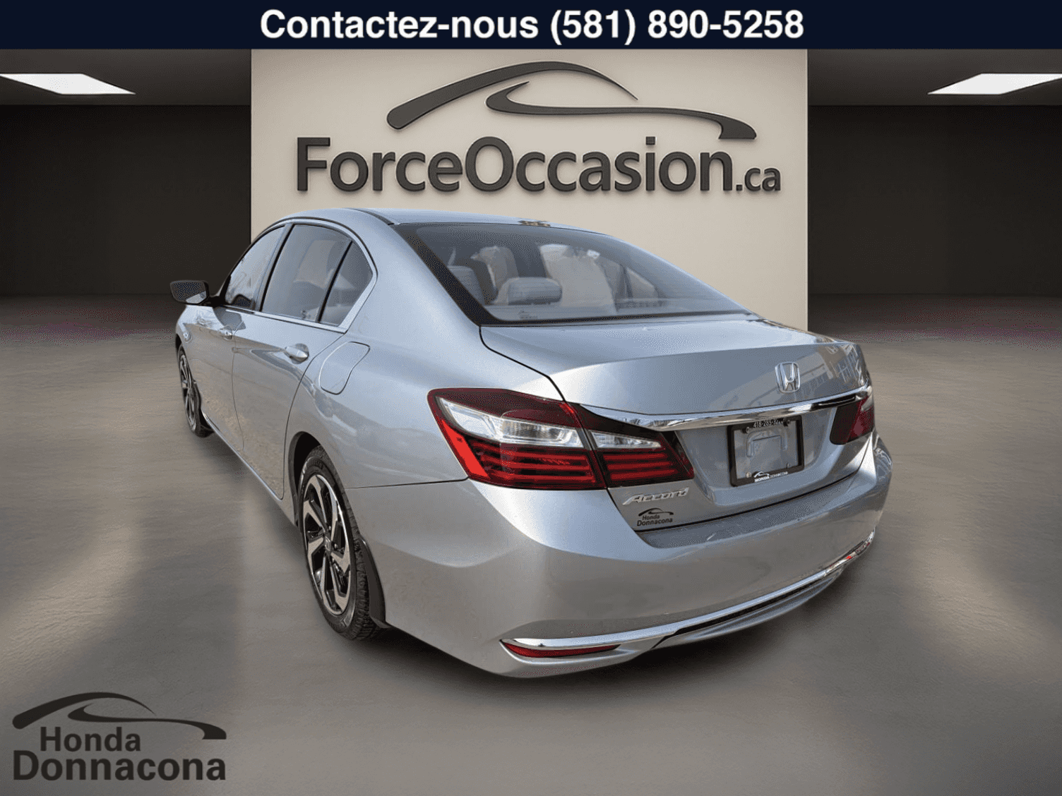 Image 3 Honda Accord Lx 2017