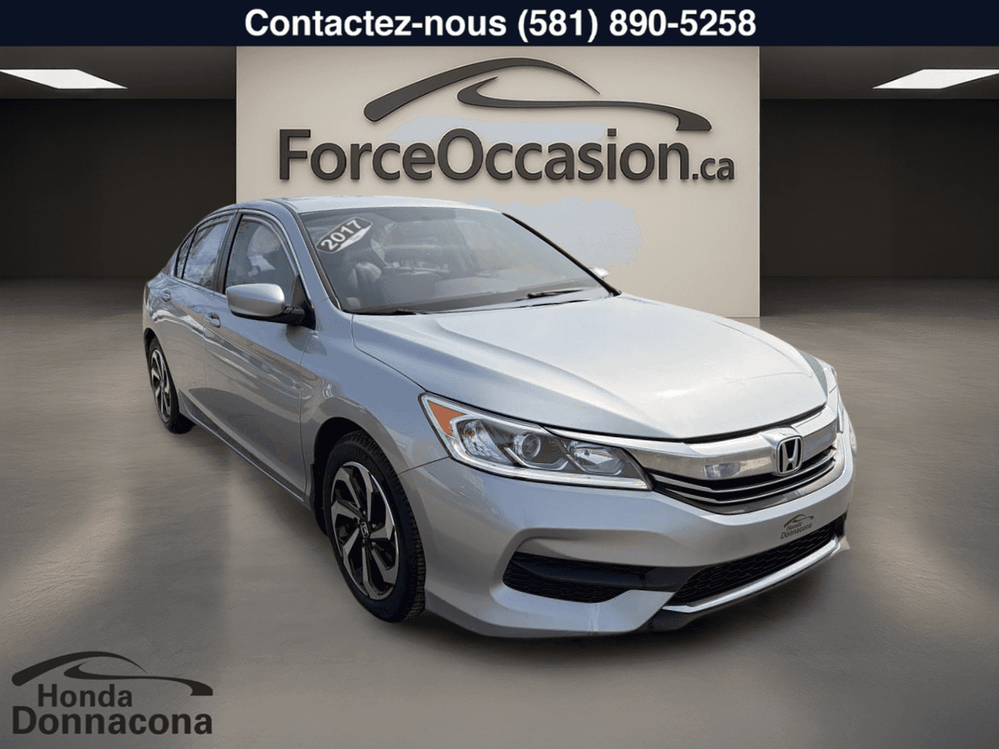 Image 5 Honda Accord Lx 2017