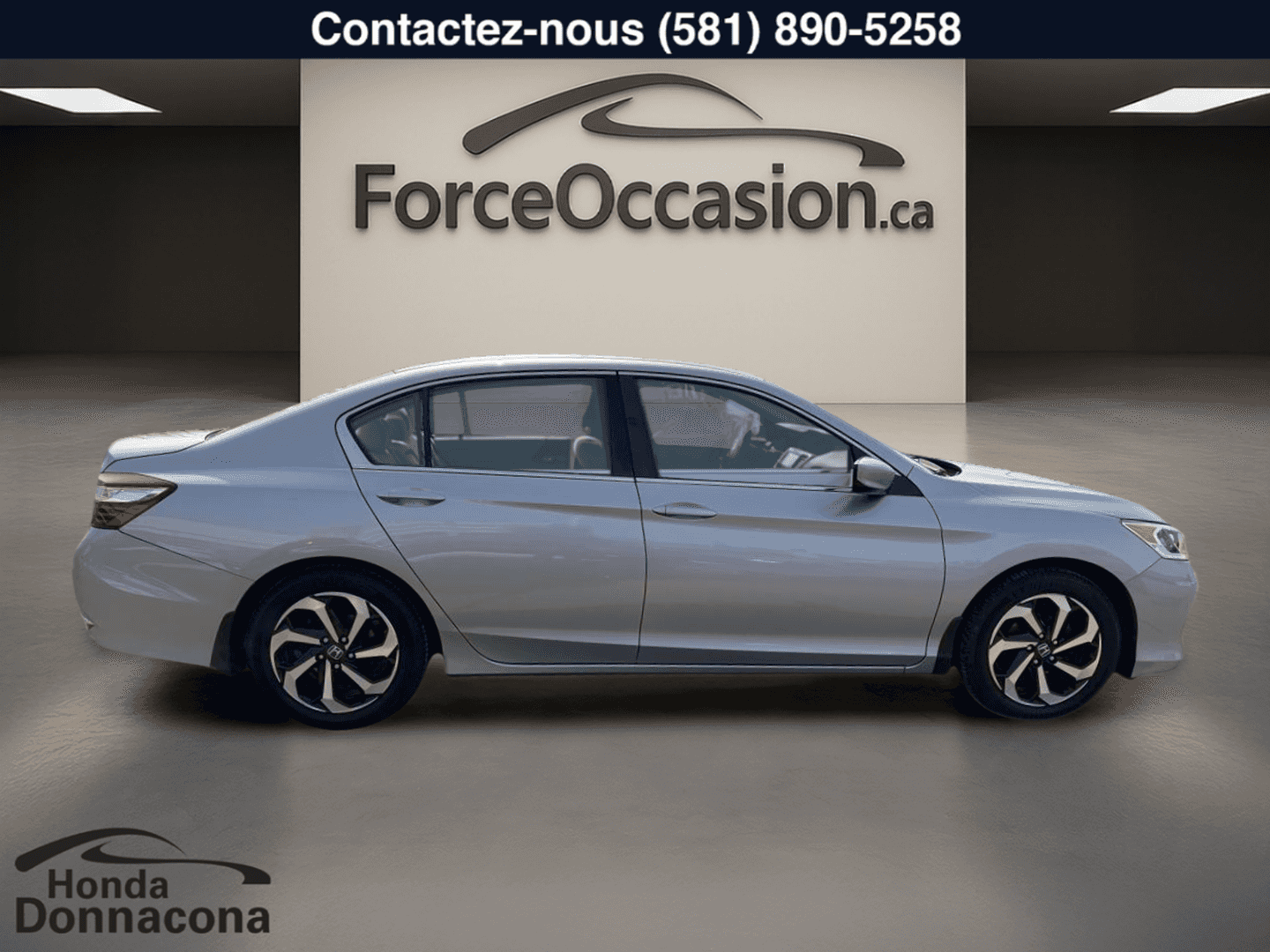 Image 6 Honda Accord Lx 2017